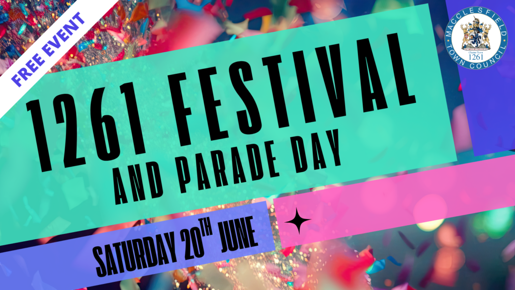 1261 Festival Banner 2026