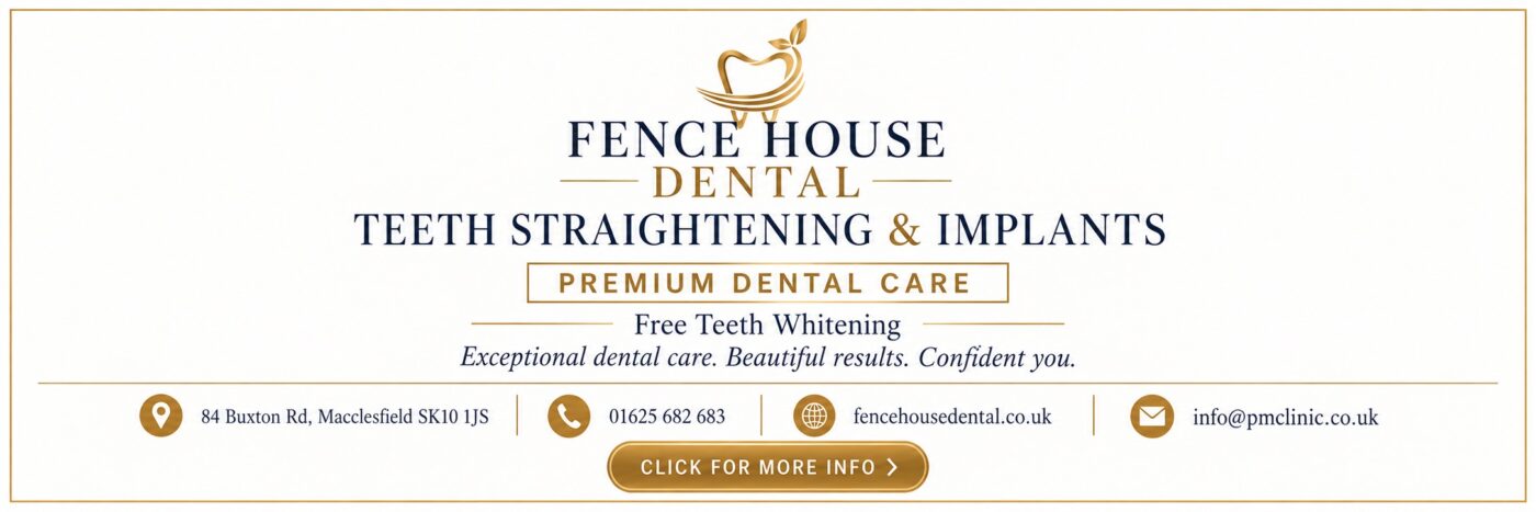 Fence House Dental Macclesfield