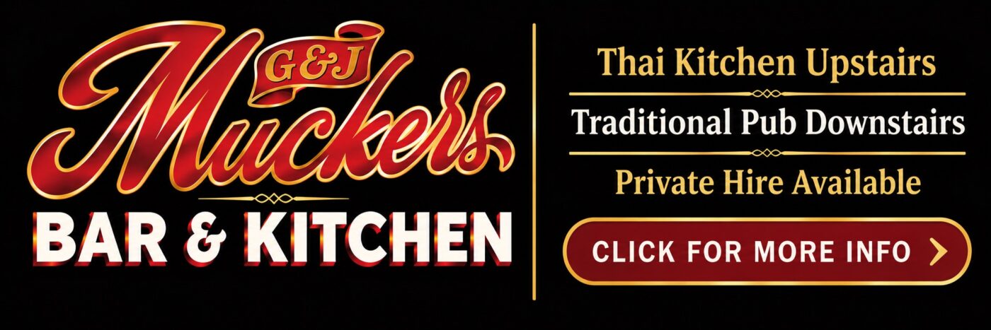 G & J Muckers Bar And Thai Kitchen