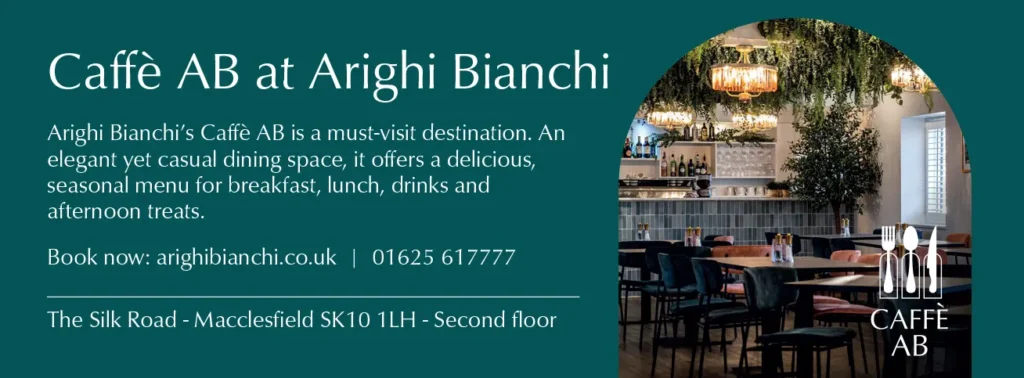 Arighi Bianchi in Macclesfield