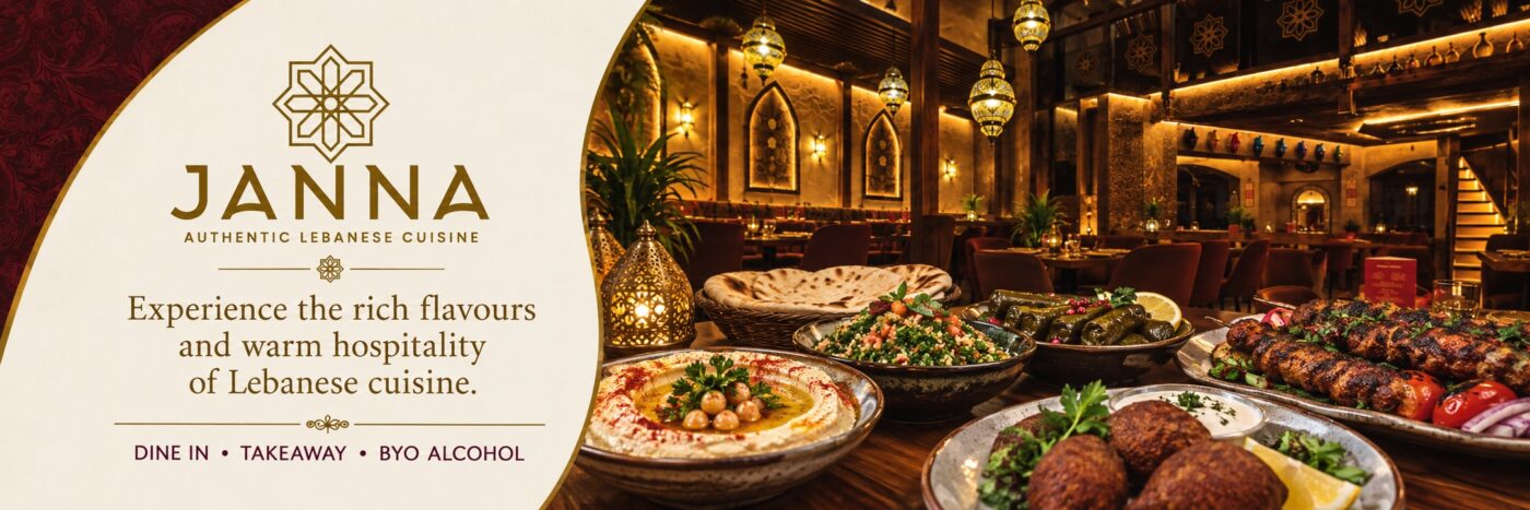 Janna Lebanese Restaurant