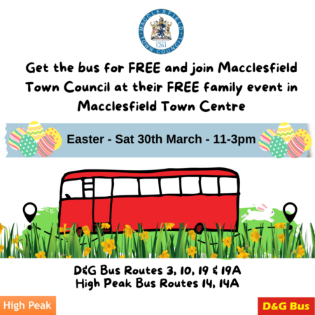 Free Eastrer Bus!