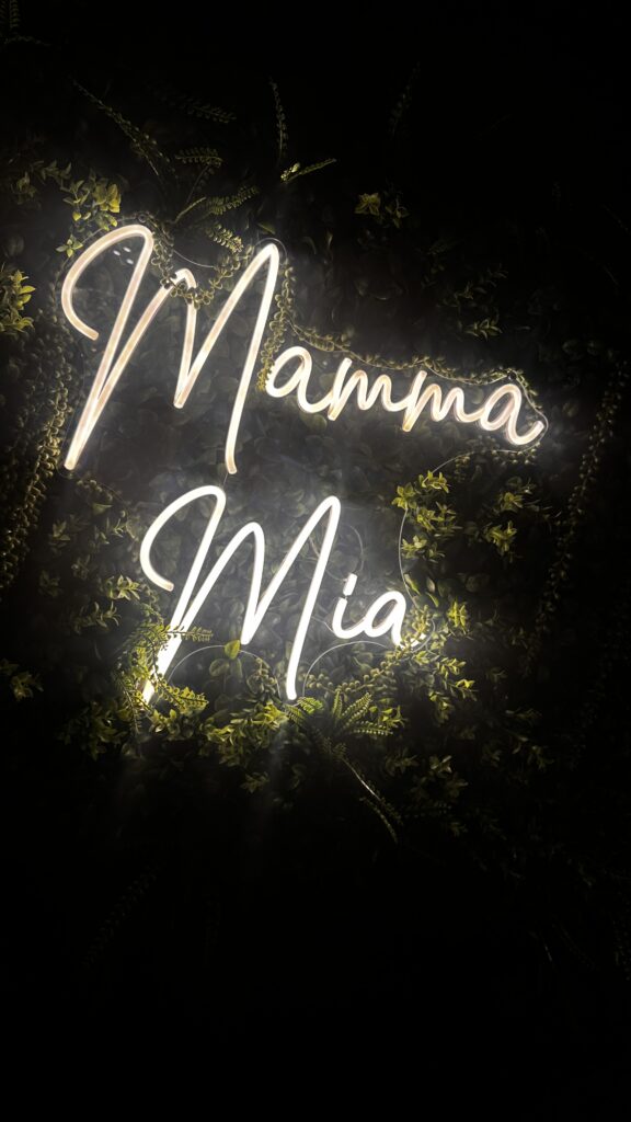 Mamma Mia 5