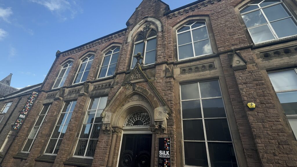 Macclesfield Silk Museum