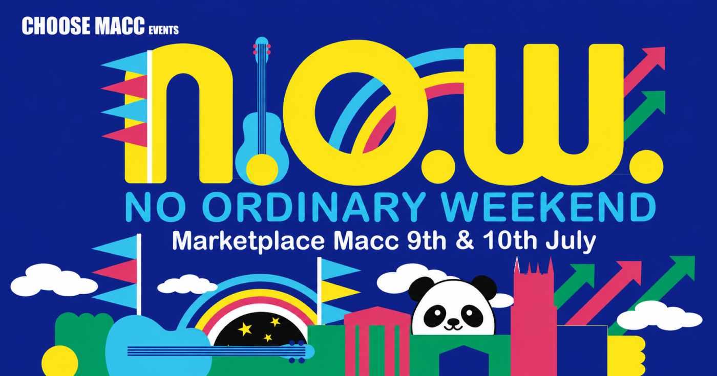 NOW Festival 2027 Facebook Banner