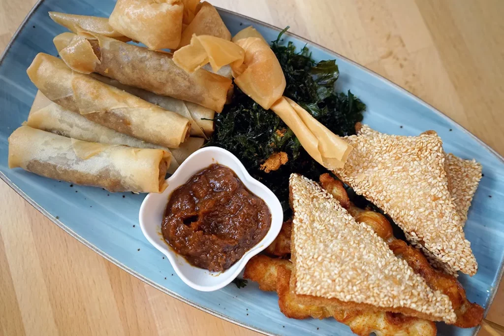 Starter Platter