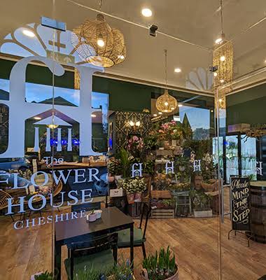 The Flower House Macclesfield