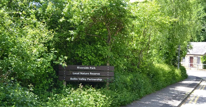 Bollin Valley Riverside Park