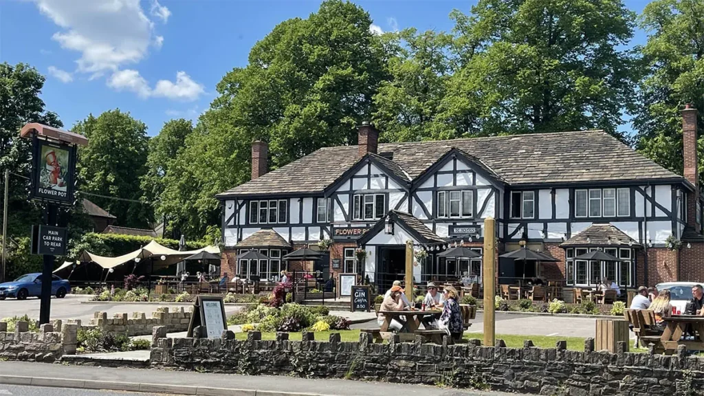 The Flowerpot, Macclesfield